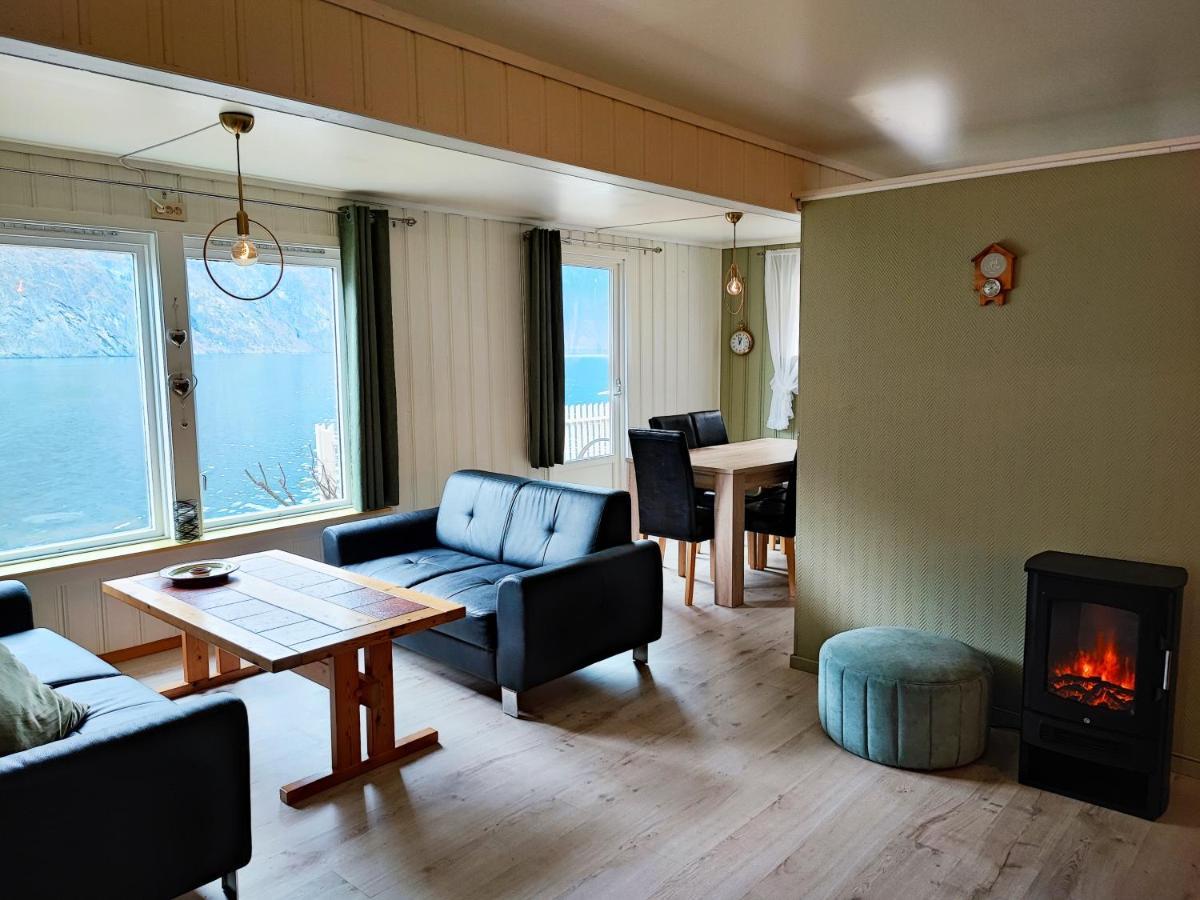 Visit Undredal Hotel ภายนอก รูปภาพ