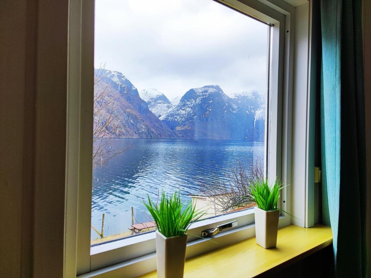 Visit Undredal Hotel ภายนอก รูปภาพ