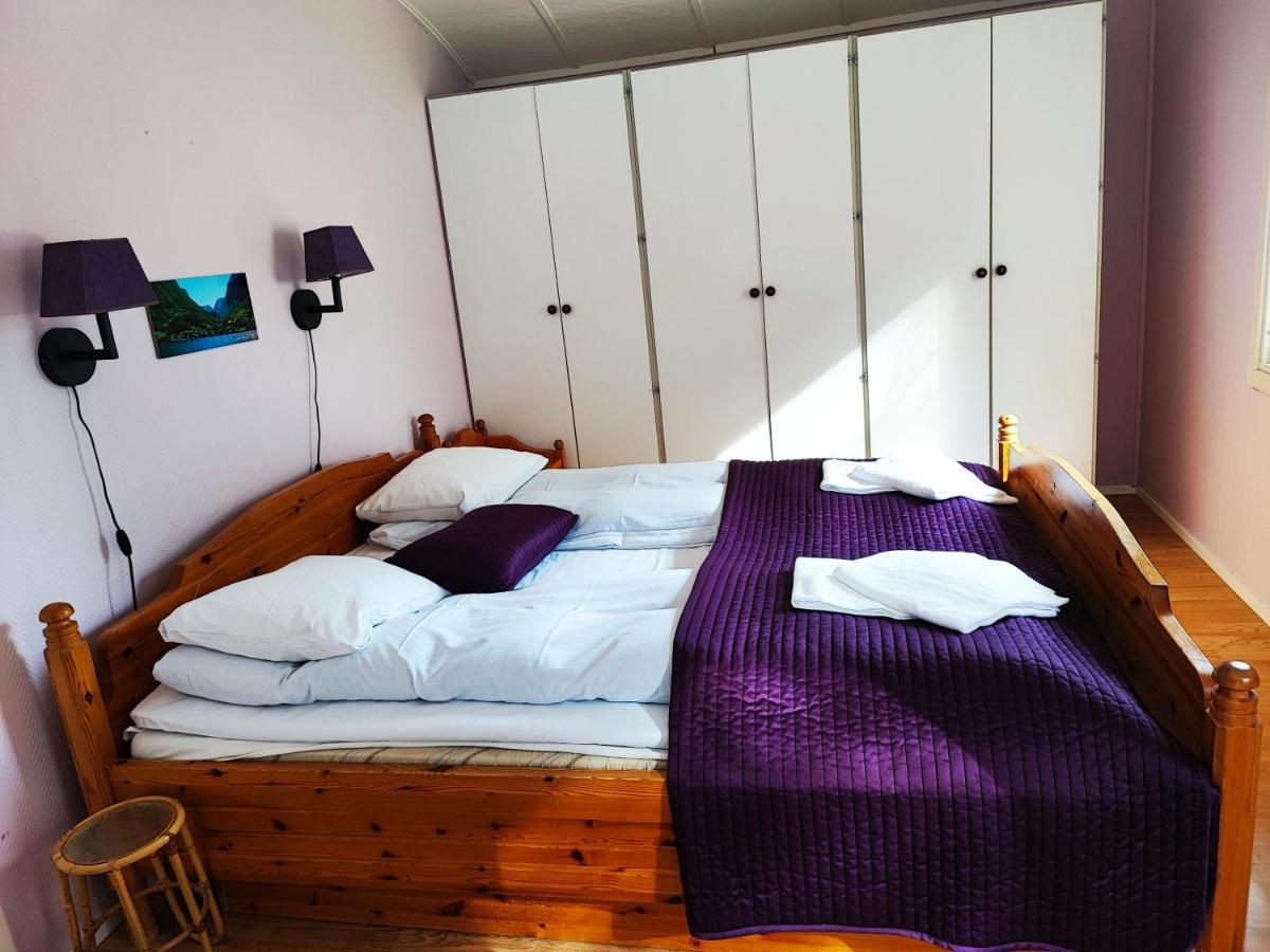 Visit Undredal Hotel ภายนอก รูปภาพ