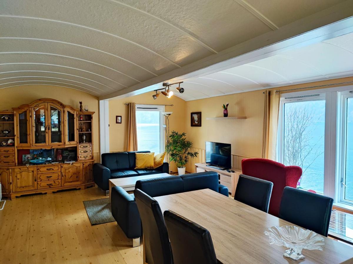 Visit Undredal Hotel ภายนอก รูปภาพ