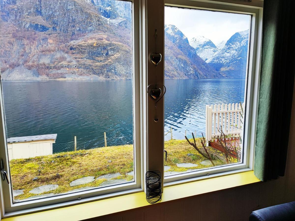 Visit Undredal Hotel ภายนอก รูปภาพ