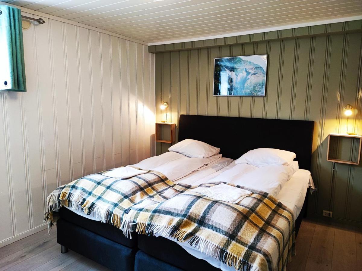 Visit Undredal Hotel ภายนอก รูปภาพ
