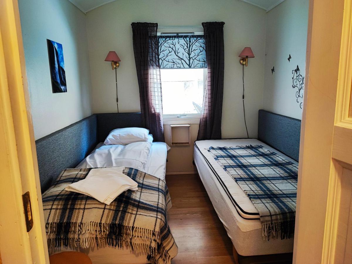 Visit Undredal Hotel ภายนอก รูปภาพ