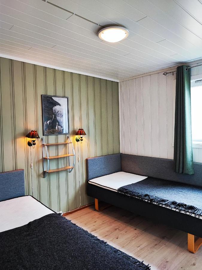 Visit Undredal Hotel ภายนอก รูปภาพ