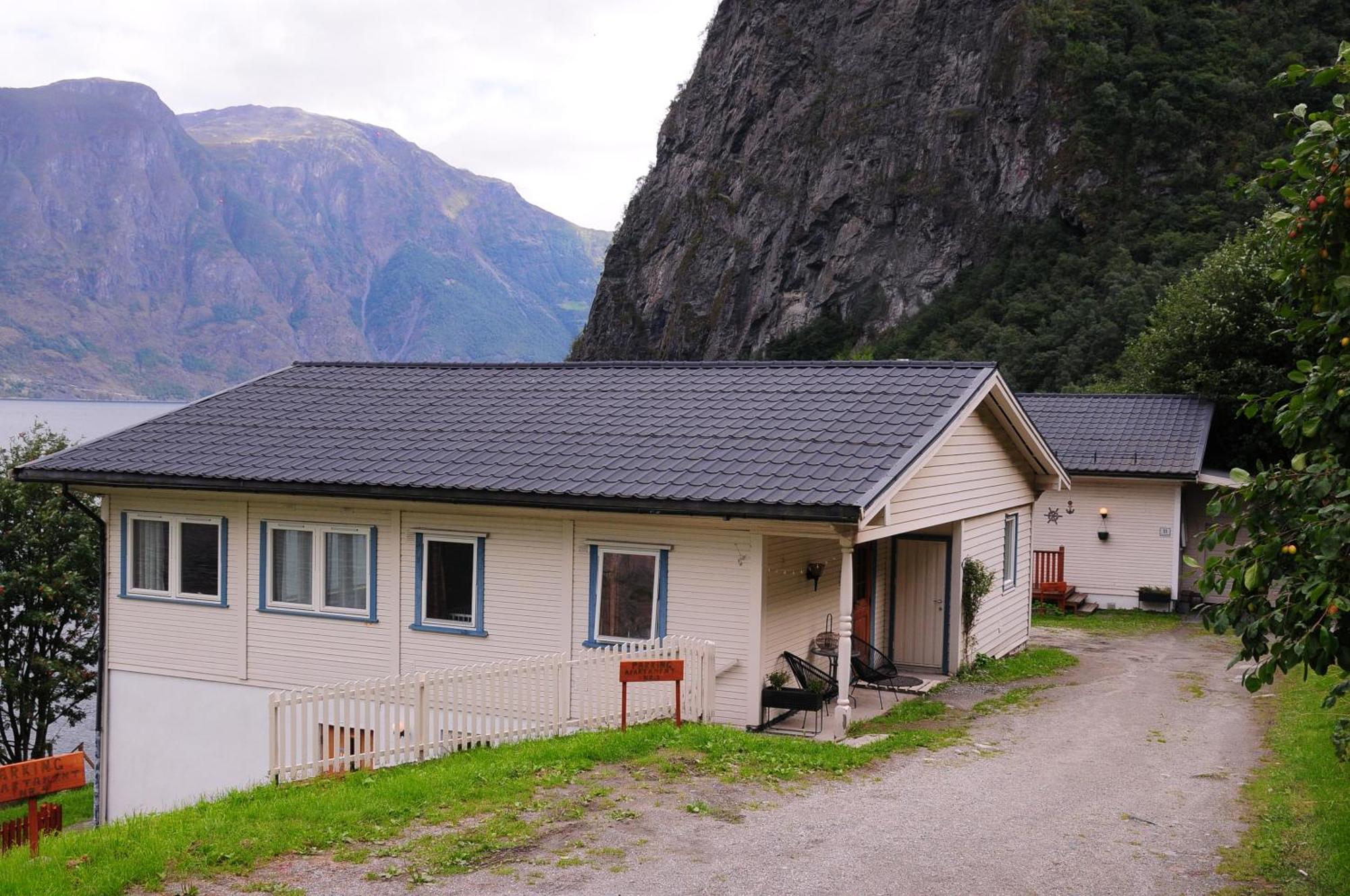 Visit Undredal Hotel ภายนอก รูปภาพ