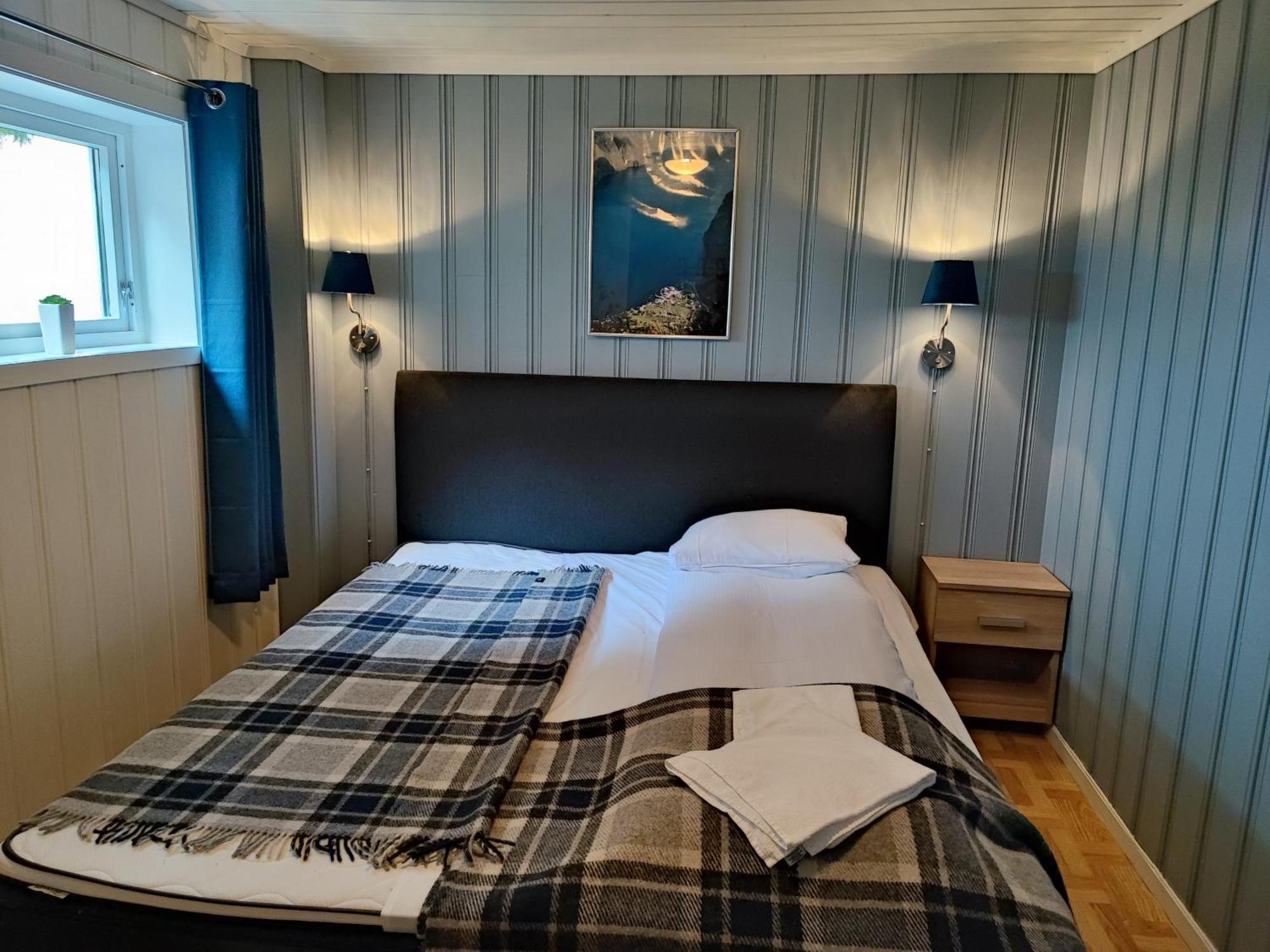 Visit Undredal Hotel ภายนอก รูปภาพ