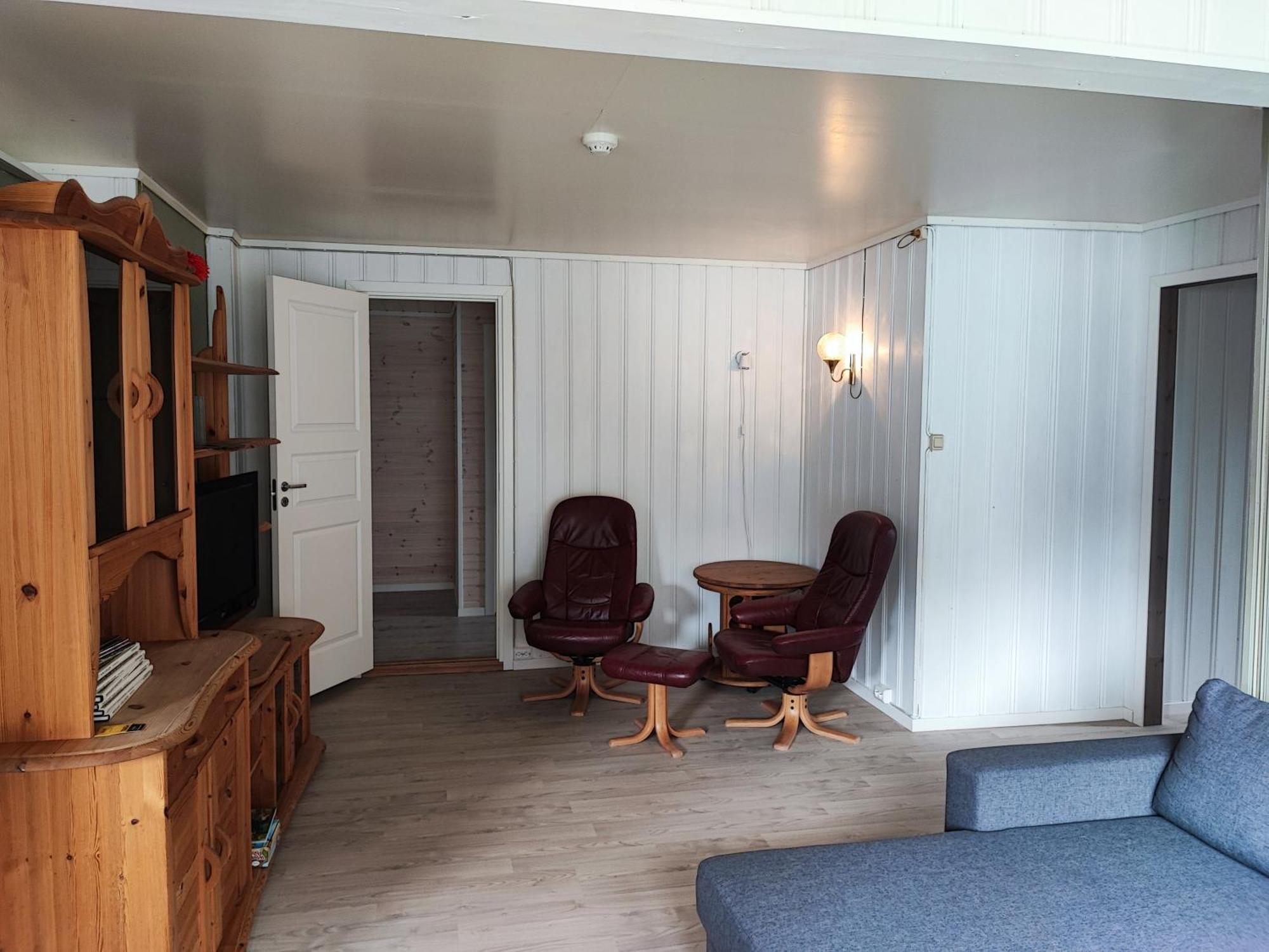 Visit Undredal Hotel ภายนอก รูปภาพ