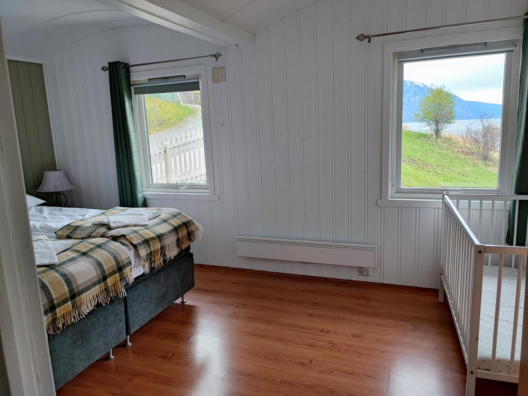 Visit Undredal Hotel ภายนอก รูปภาพ