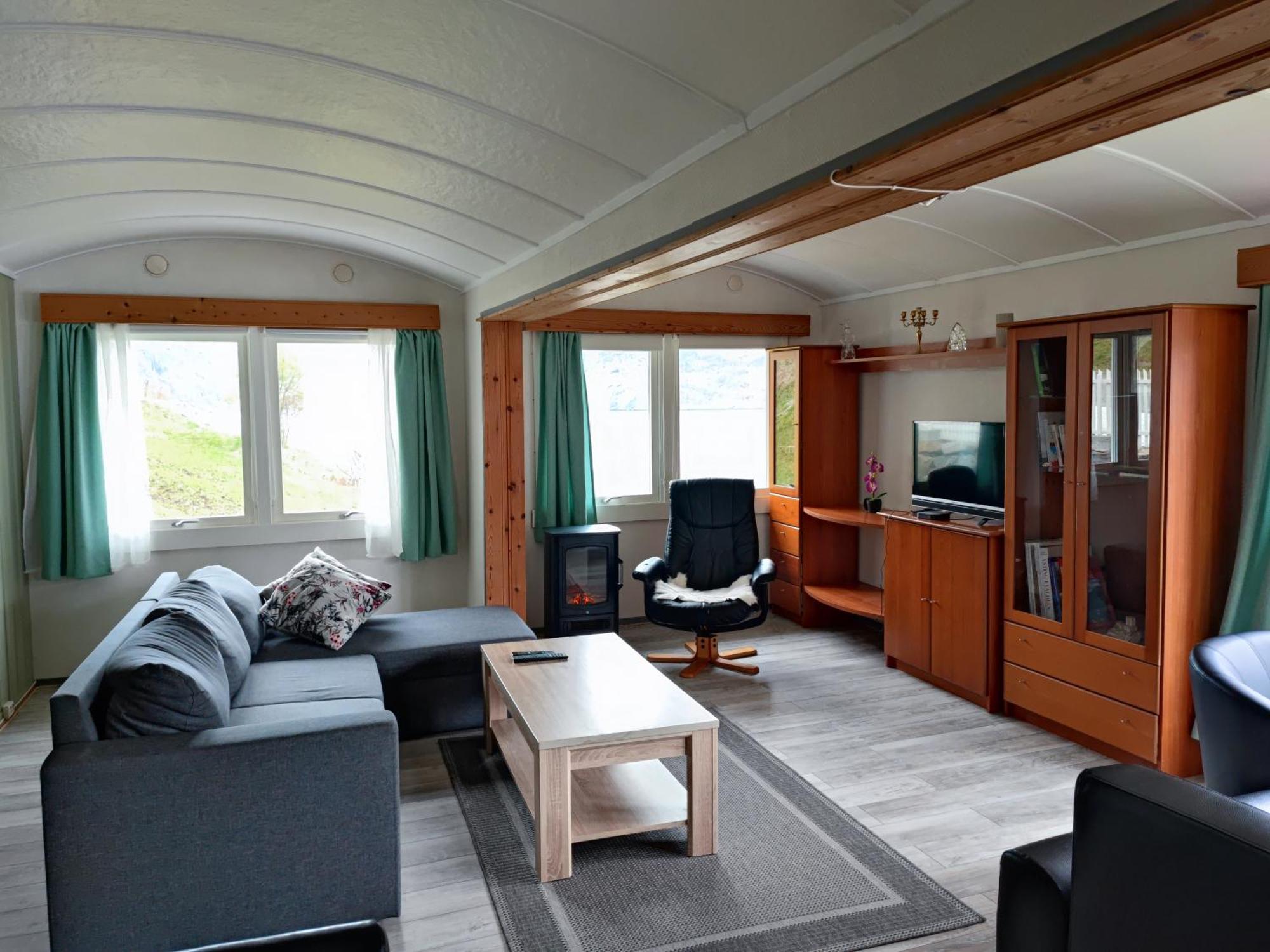 Visit Undredal Hotel ภายนอก รูปภาพ