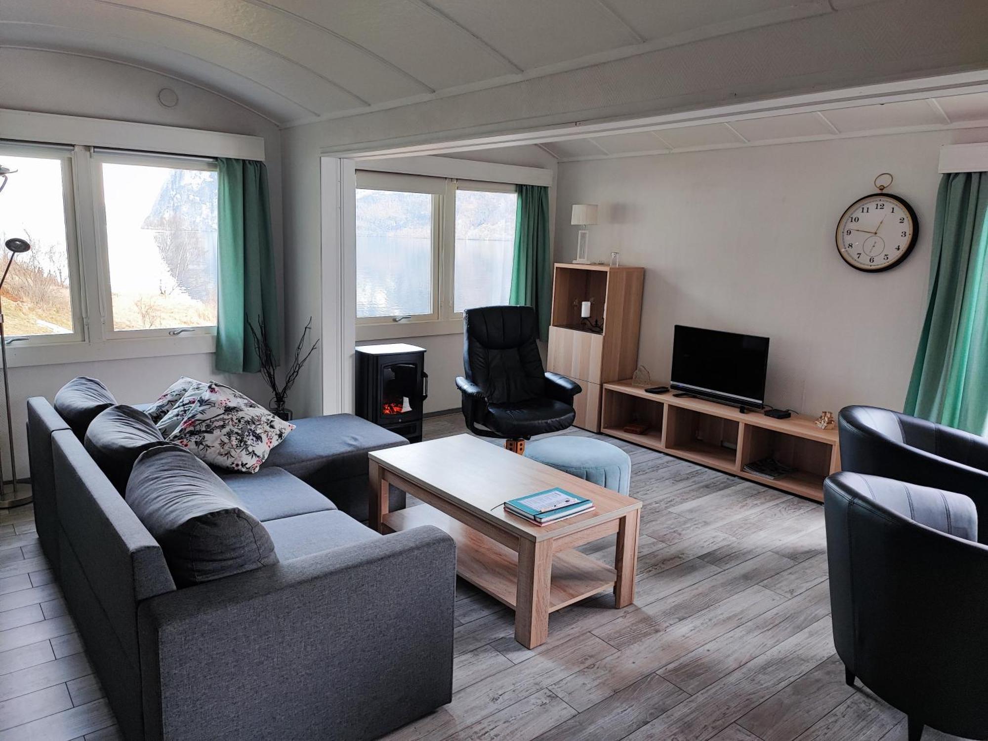 Visit Undredal Hotel ภายนอก รูปภาพ