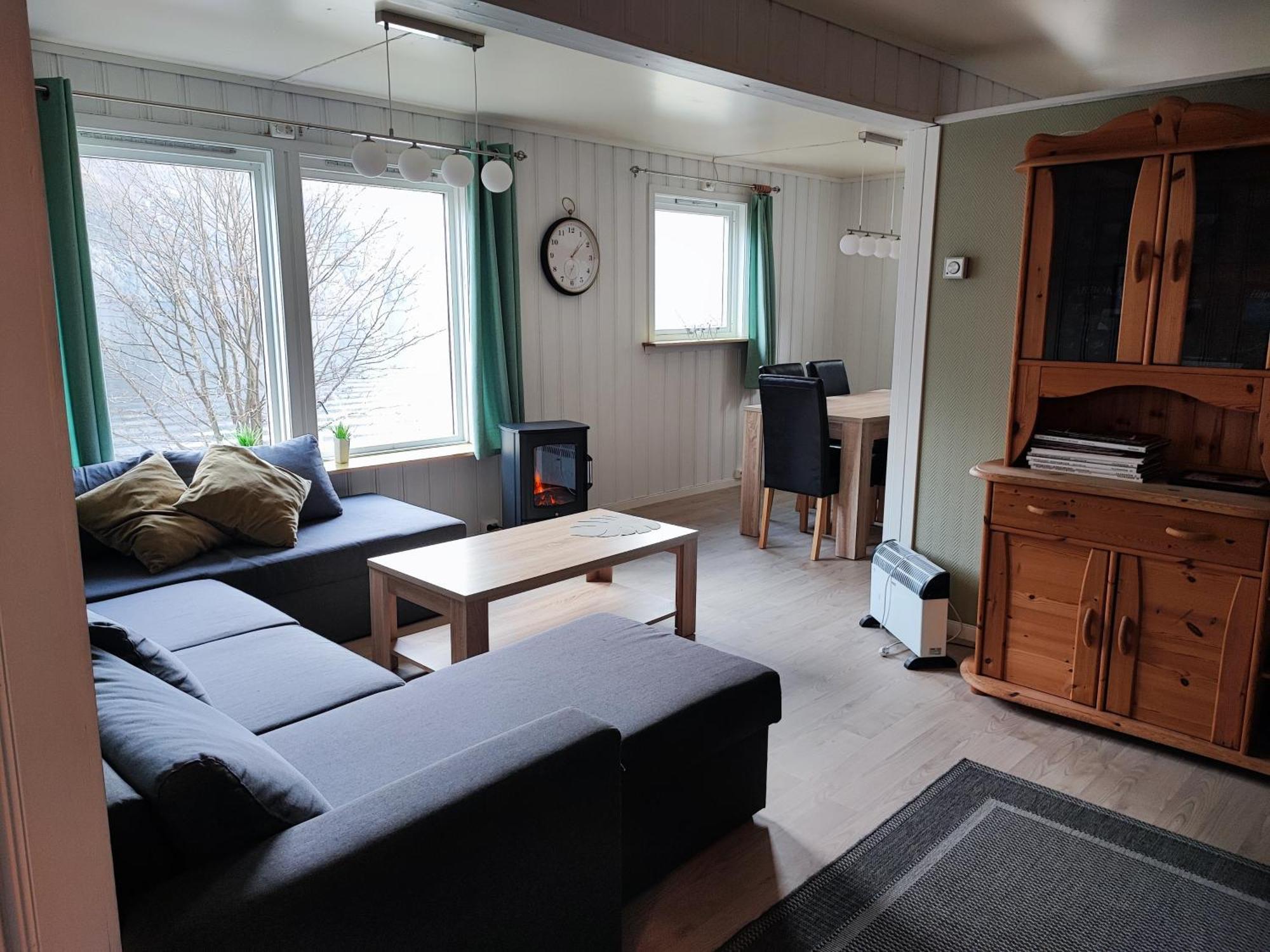 Visit Undredal Hotel ภายนอก รูปภาพ