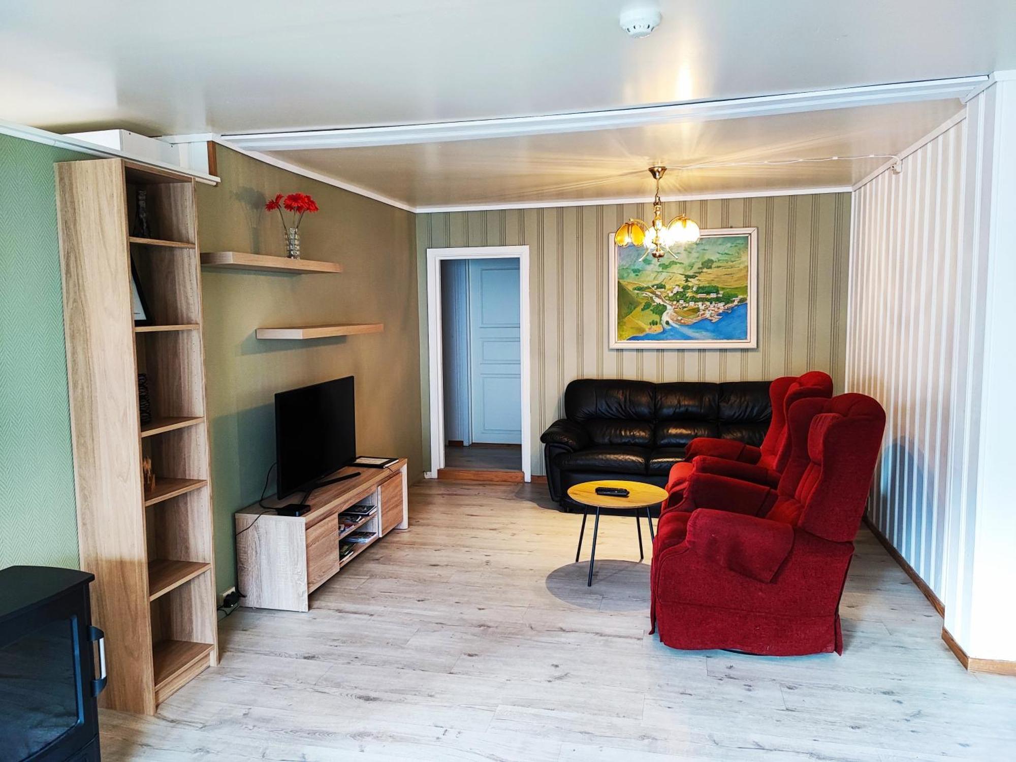 Visit Undredal Hotel ภายนอก รูปภาพ