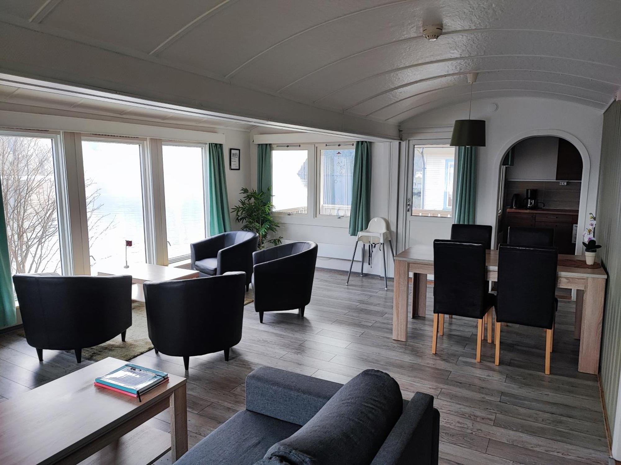 Visit Undredal Hotel ภายนอก รูปภาพ