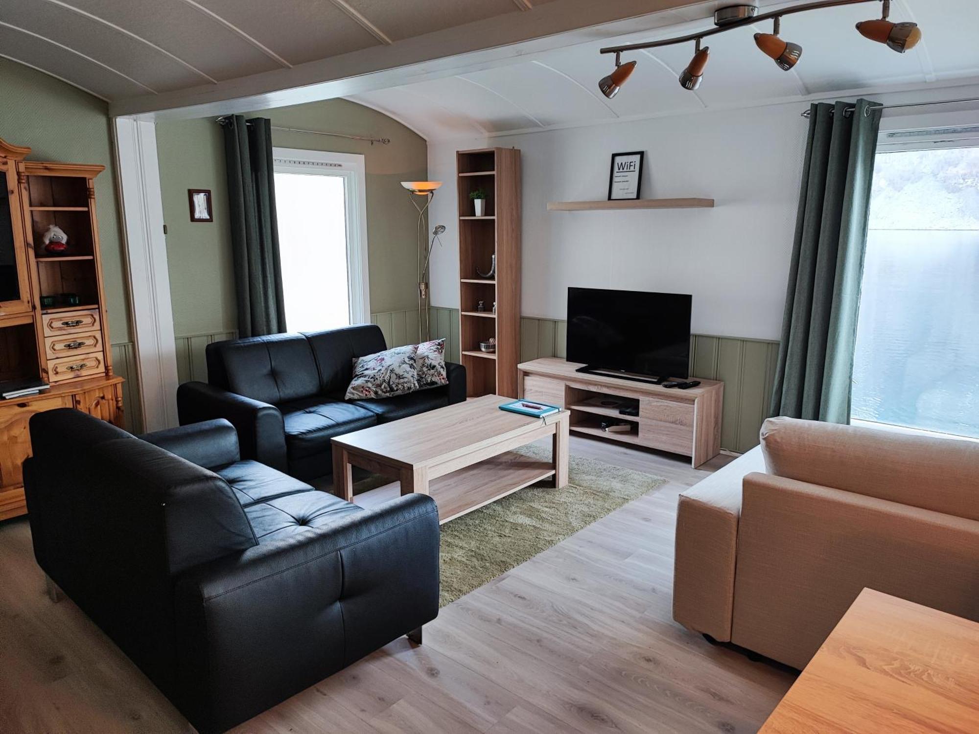 Visit Undredal Hotel ภายนอก รูปภาพ