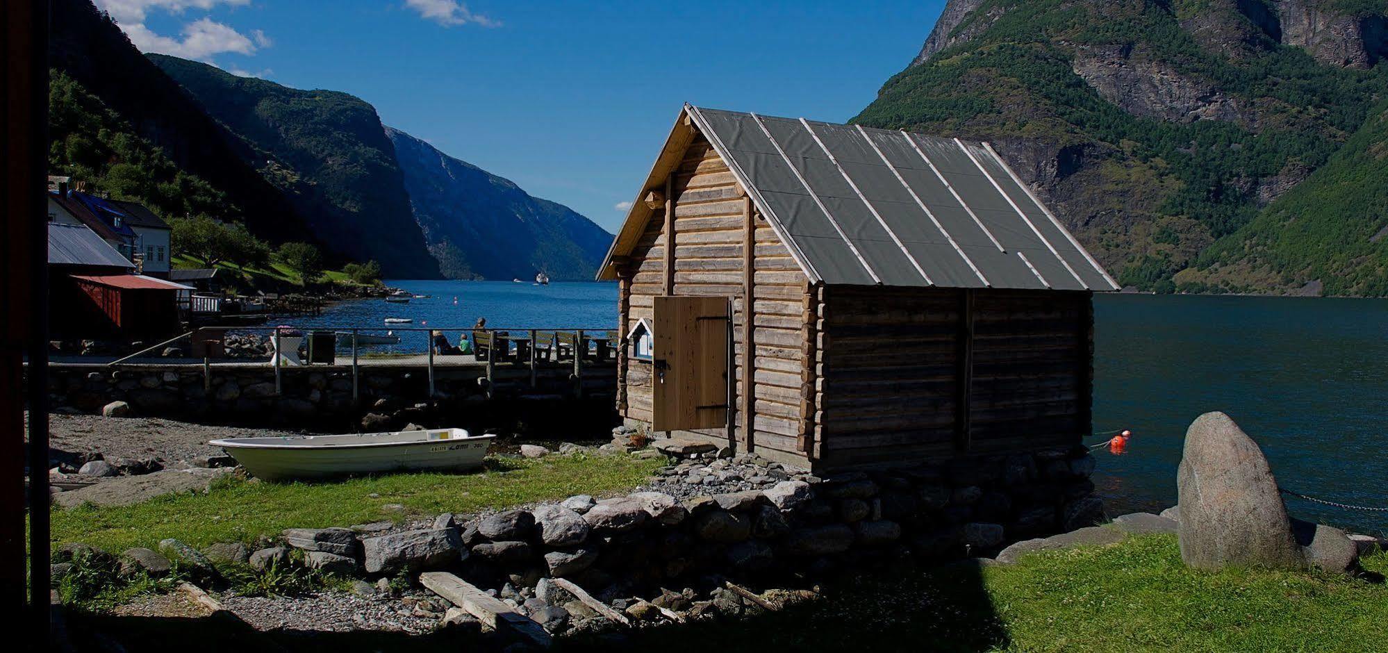 Visit Undredal Hotel ภายนอก รูปภาพ
