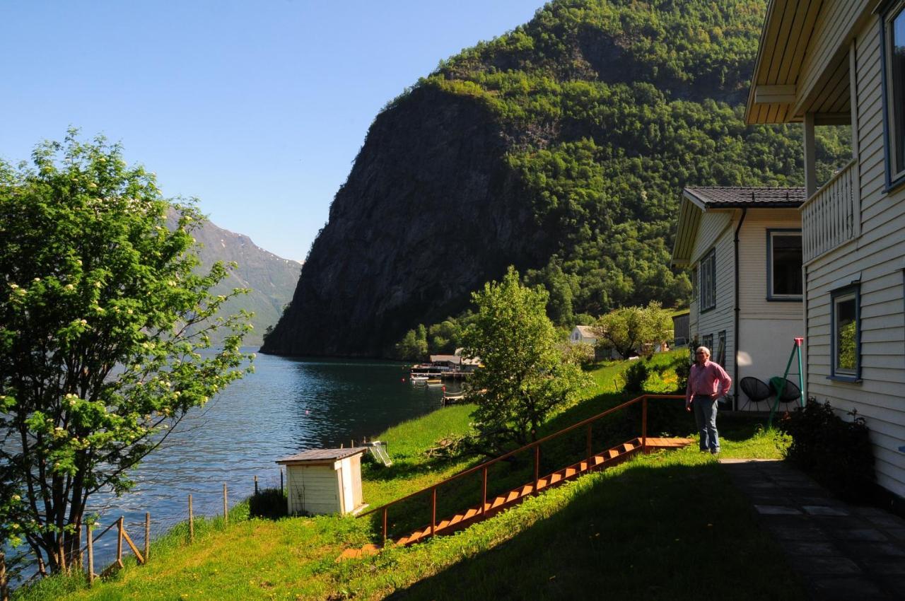 Visit Undredal Hotel ภายนอก รูปภาพ
