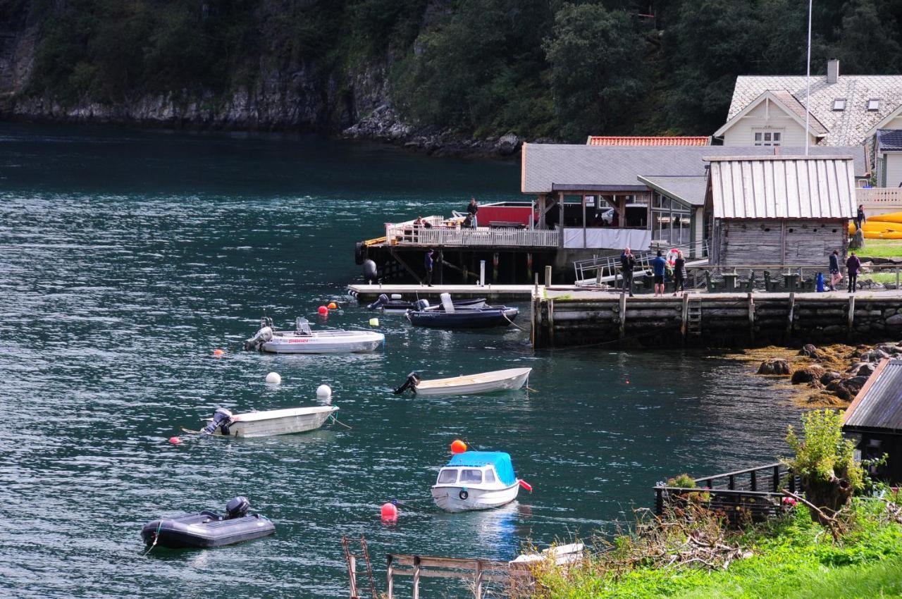 Visit Undredal Hotel ภายนอก รูปภาพ
