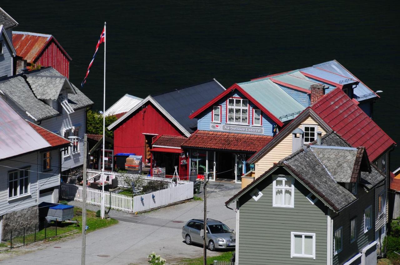 Visit Undredal Hotel ภายนอก รูปภาพ