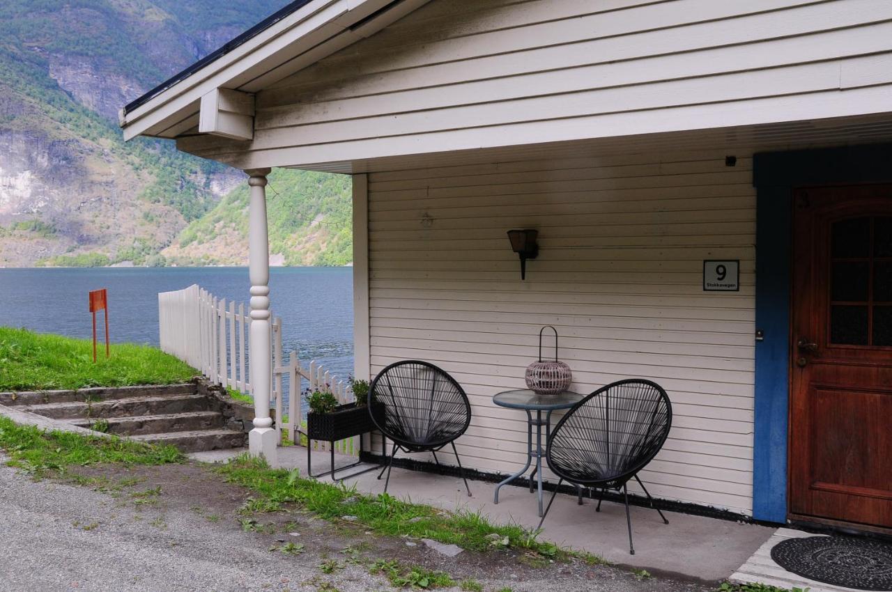 Visit Undredal Hotel ภายนอก รูปภาพ