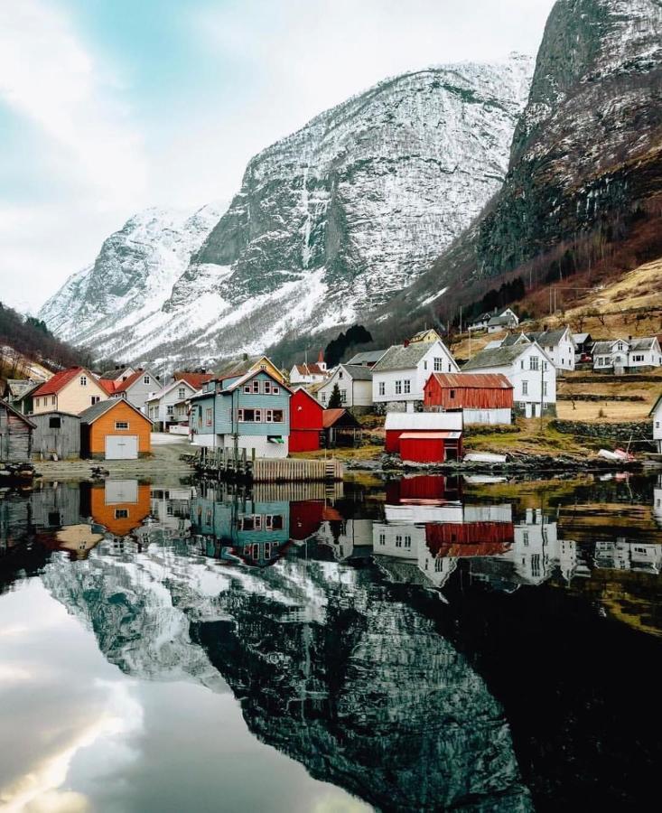 Visit Undredal Hotel ภายนอก รูปภาพ