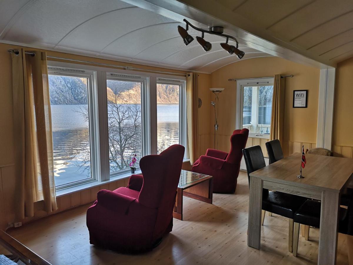 Visit Undredal Hotel ภายนอก รูปภาพ